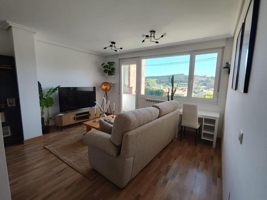 Apartamento Tranquilo En Miengo Екстер'єр фото