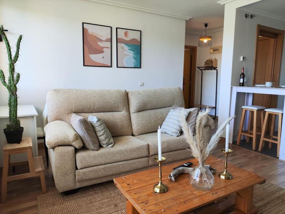 Apartamento Tranquilo En Miengo Екстер'єр фото