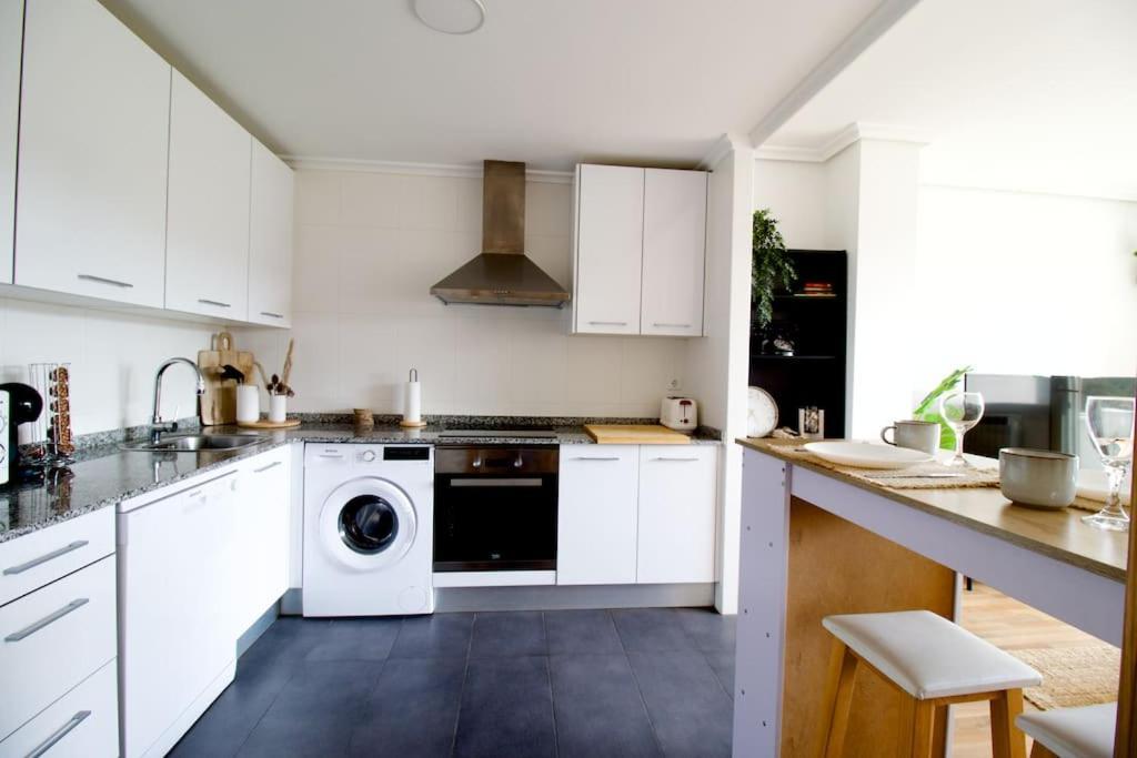 Apartamento Tranquilo En Miengo Екстер'єр фото